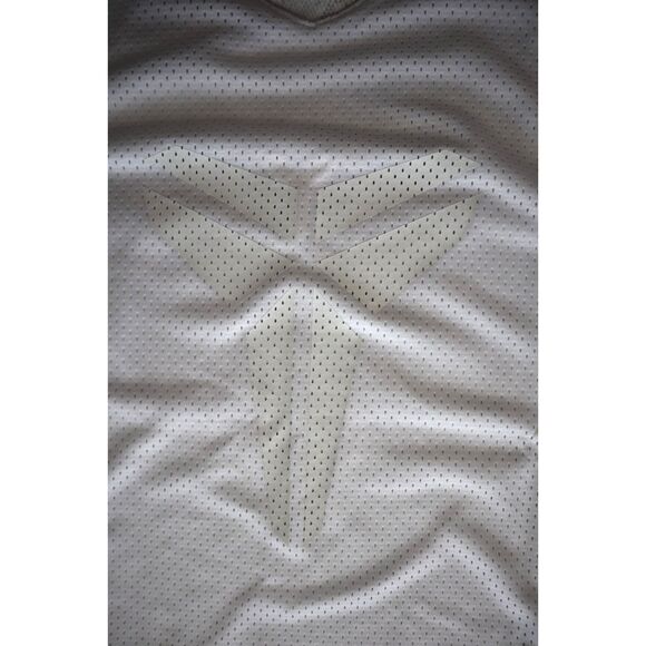 KB x Nike FZ0934-100 Men's Sz L White Dri-FIT Reversible Basketball Jersey - Picture 12 of 16